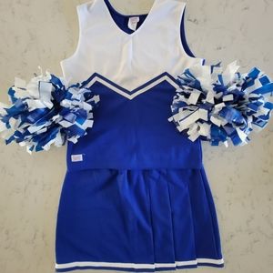 Chasse Cheer Uniform